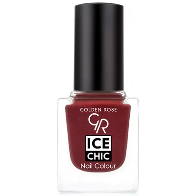 Golden Rose Ice Chic Nail Colour (Lakier do paznokci)