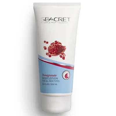 Seacret Spa Pomegranate Body Lotion (Balsam do ciała granat)