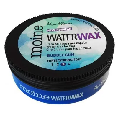 Renee Blanche Moine Water Wax 'Bubble Gum' (Wodny wosk 'Guma Balonowa')