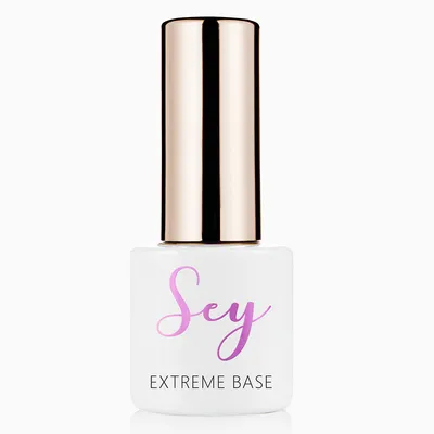 Cosmetics Zone Sey, Extreme Base UV/LED