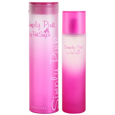 Aquolina Simply Pink by Pink Sugar EDT