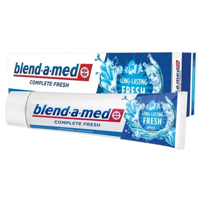 Blend - a - med Long-Lasting Fresh, Pasta do zębów