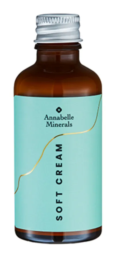 Annabelle Minerals Soft Cream (Lekki krem nawilżający)