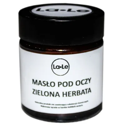La-Le Masło pod oczy `Zielona herbata `