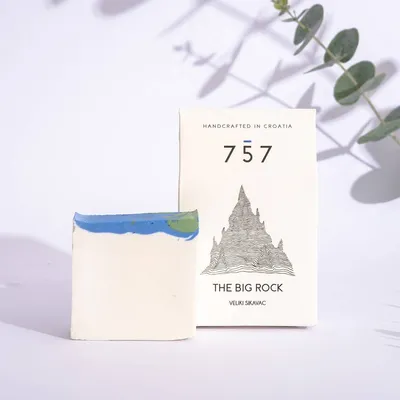757 The Big Rock Soap (Mydło)