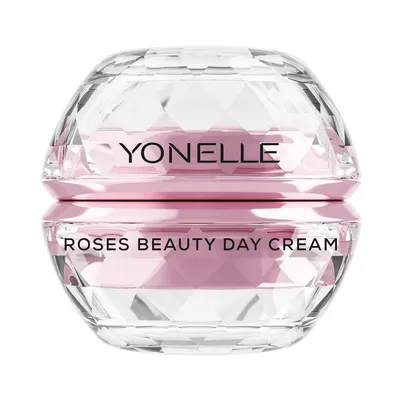 Yonelle Roses Beauty Day Cream Face & Under Eyes (Krem na dzień i pod oczy)