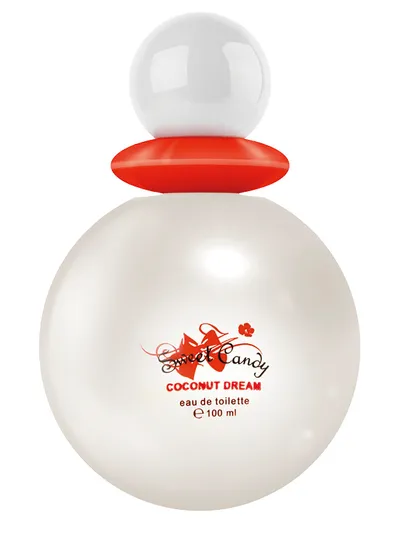 Jean Marc Sweet Candy Coconut Dream EDT