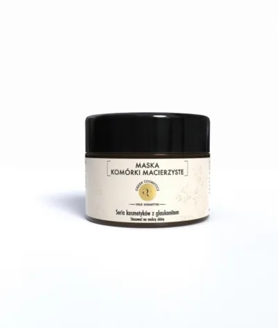 Green Cosmetic Komórki macierzyste, Maska