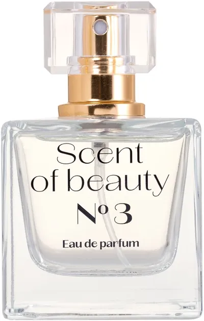 Scent of Beauty No. 3 For Her EDP