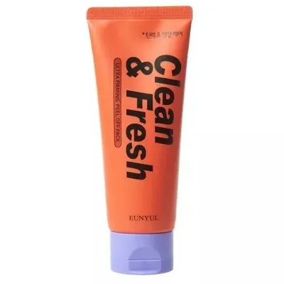 Eunyul Clean & Fresh Ultra Firming Peel Off Mask (Maska foliowa do twarzy)