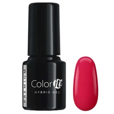 Silcare Premium, Color It!, Hybrid Gel (Lakier hybrydowy)