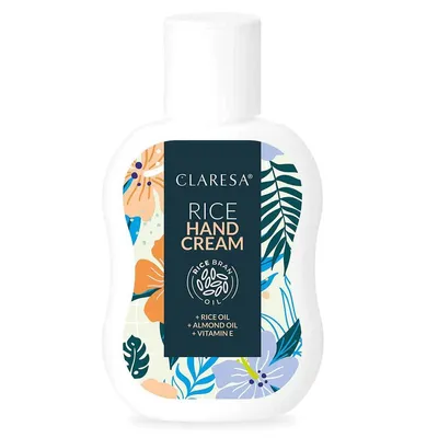 Claresa Rice Hand Cream (Krem do rąk)