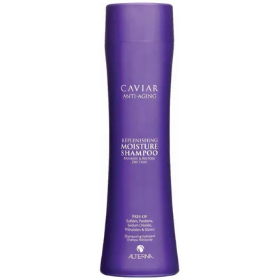 Alterna Caviar, Seasilk Moisture Shampoo (Szampon nawilżający z kawiorem)