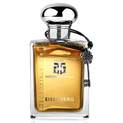 Jose Eisenberg Secret III Patchouli Noble  EDP