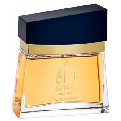 Swiss Arabian Ghazi Oud EDP