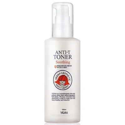 Yadah Anti-T Toner (Tonik do cery problematycznej)