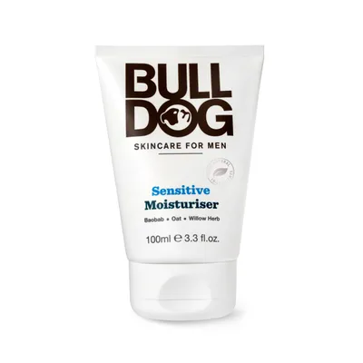 Bulldog Skincare Sensitive Moisturiser (Krem nawilżający do skóry wrażliwej)