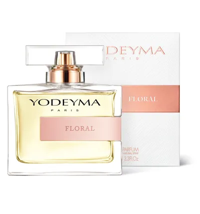 Yodeyma Paris Floral EDP
