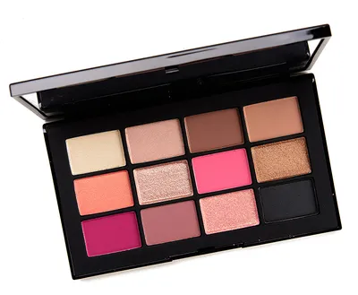 Nars Hyped Eyeshadow Palette (Paleta do makijażu oczu)