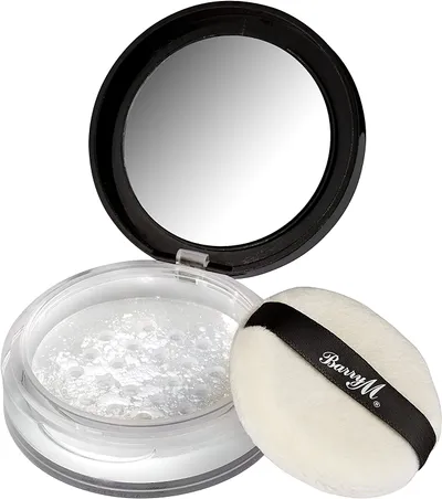 Barry M Loose Ready Set Smooth Finishing Powder (Sypki puder utrwalający)