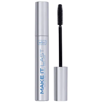 Wibo Make It Last Water Resistant Mascara (Tusz do rzęs)