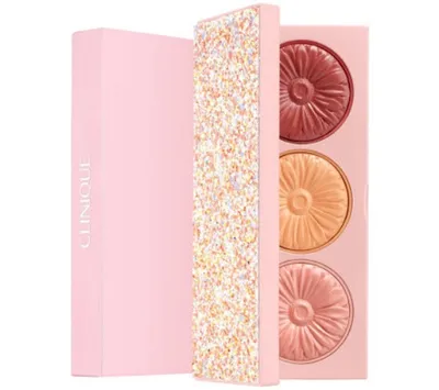 Clinique Cheek Pop Palette (Paleta róży do policzków)
