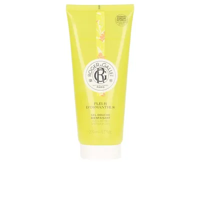 Roger & Gallet Fleur d'Osmanthus Gel Douche Bienfaisant (Odświeżający żel pod prysznic)