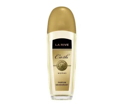La Rive Cash Woman,  Perfum Deodorant (Dezodorant perfumowany w atomizerze)