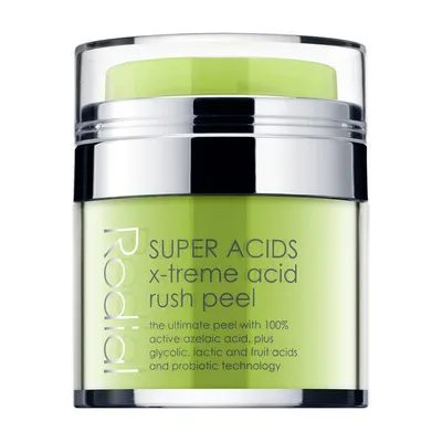 Rodial Super Acids, X-Treme Acid Rush Peel (Głęboko złuszczająca maska z 4 kwasami)