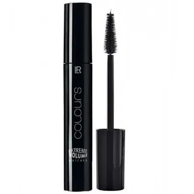 LR Health & Beauty Colours, Extreme Volume Mascara (Maksymalnie pogrubiający tusz do rzęs)