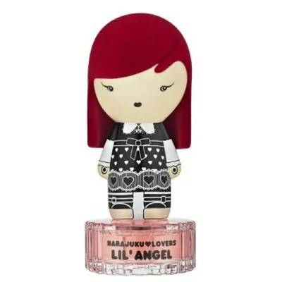 Harajuku Lovers Wicked Style Lil` Angel EDT