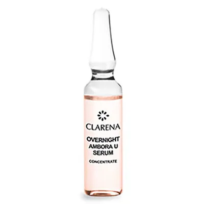 Clarena Overnight Ambora U Serum Concentrate (Serum na trądzik różowaty)