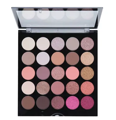 Make Up Academy (MUA) 25 Eyeshadow Palette (Paleta 25 cieni do powiek)