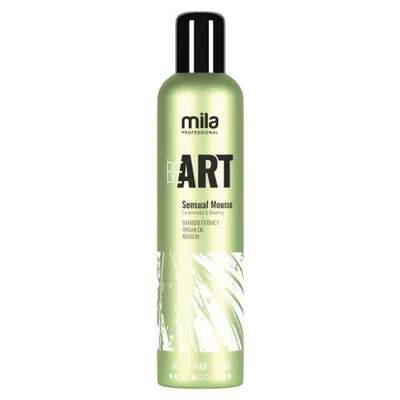 Mila Pro BeART, Sensual Mousse (Odżywcza pianka modelująca)