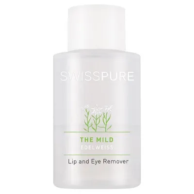Swiss Pure The Mild Cleansing Lip & Eye Remover (Płyn do demakijażu twarzy i oczu)