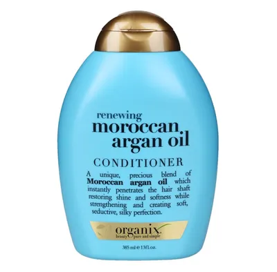 Organix Argan Oil of Morocco, Conditioner (Odnawiająca odżywka z olejem arganowym z Maroka (nowa wersja))