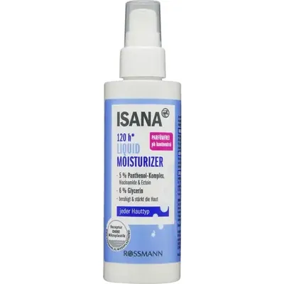Isana 120h* Liquid Moisturizer (Serum do twarzy)