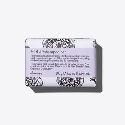 Davines Volu Shampoo bar (Szampon w kostce)