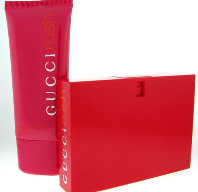 Gucci Rush, Body Lotion (Mleczko do ciała)