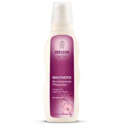Weleda Nachtkerze Revitalisierende Pflegelotion (Rewitalizujący balsam do ciała z wiesiołkiem)