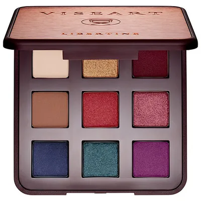 Viseart Libertine Eyeshadow Palette (Paleta cieni do powiek)
