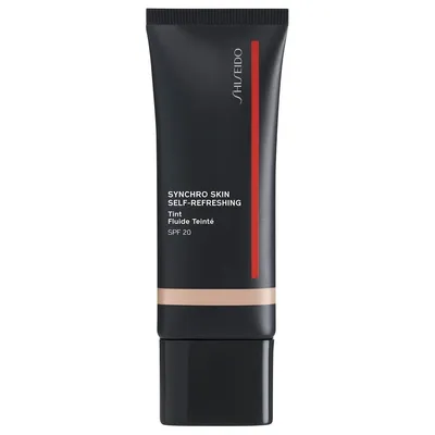 Shiseido Synchro Skin Self-Refreshing Tint SPF20 (Podkład do twarzy)