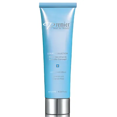 Premier Dead Sea Luxury Foot Cream (Luksusowy krem do stóp)