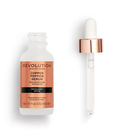 Revolution Skincare Copper Peptide Serum (Serum do twarzy)