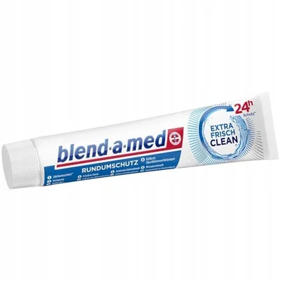 Blend - a - med Extra Frisch Clean Toothpaste (Pasta do zębów)