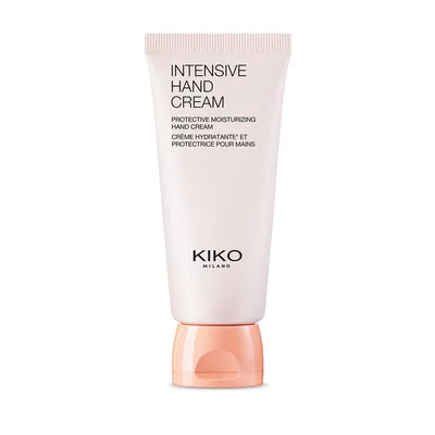 Kiko Milano Intensive Hand Cream (Ochronny krem nawilżający do dłoni i skórek)