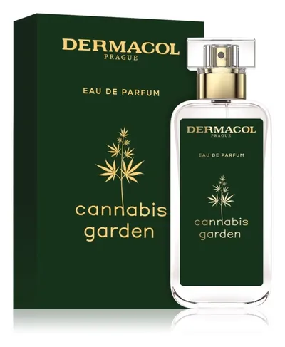 Dermacol Cannabis Garden EDP