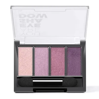 You Are Cosmetics Essential, Cendre de Rose Eyeshadow Palette (Paleta 4 cieni do powiek)