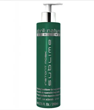 Abril et Nature Sublime Mask (Maska intensywnie regenerująca)