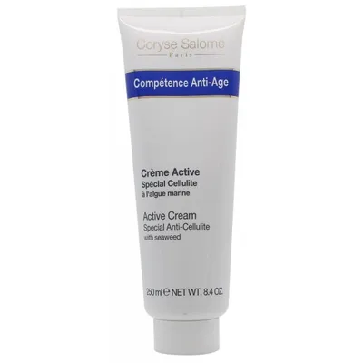 Coryse Salome Competence Anti-Age, Creme ActiveSpecial Cellulite (Aktywny krem antycellulitowy)